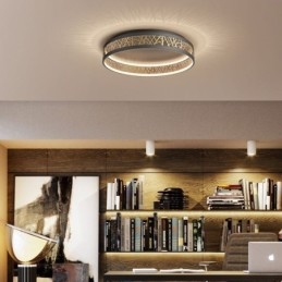 Deckenleuchte Vogelnest Runde Lampe Moderne Leuchten