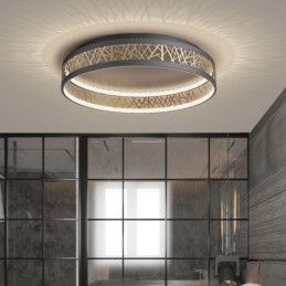 Deckenleuchte Vogelnest Runde Lampe Moderne Leuchten