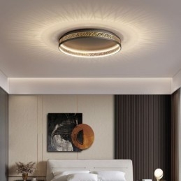 Deckenleuchte Vogelnest Runde Lampe Moderne Leuchten