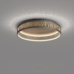Deckenleuchte Vogelnest Runde Lampe Moderne Leuchten