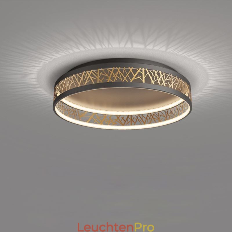 Deckenleuchte Vogelnest Runde Lampe Moderne Leuchten