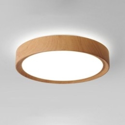 Holzdeckenleuchten Japanische Deckenlampe