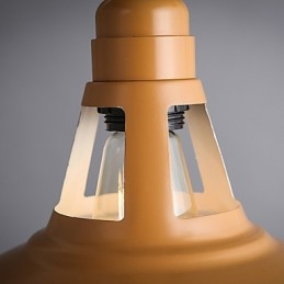 Kronleuchter im Mini-Stil, modern, zeitgenössisch, Metall
