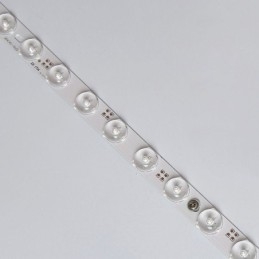 Japanische Acryl-Deckenleuchte, rechteckige gewellte Deckenlampe