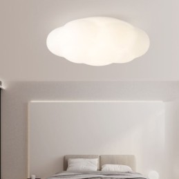 Nordische Deckenleuchte Wolkenform Deckenlampe
