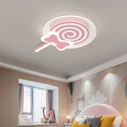 Moderne Deckenlampe Lollipop Deckenleuchte Kinder