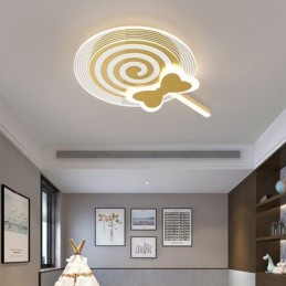 Moderne Deckenlampe Lollipop Deckenleuchte Kinder
