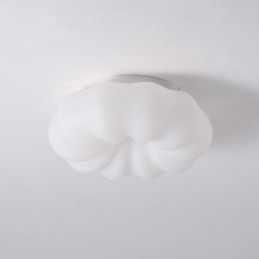 Kreativität Deckenleuchte Kürbisform Lichter