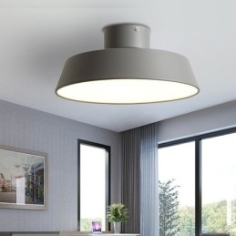 Moderne Deckenleuchte Veranda Nordic Macaron Deckenleuchte