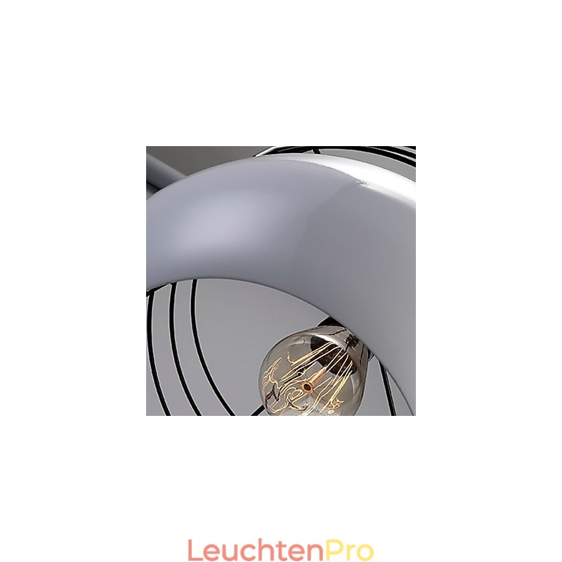 Kronleuchter im Mini-Stil, modern, zeitgenössisch, Metall
