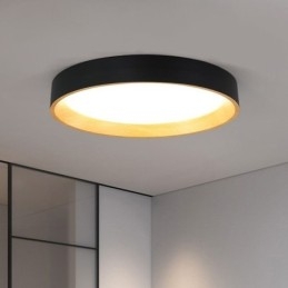 Deckenleuchte Moderne minimalistische Unterputz-Panellampe