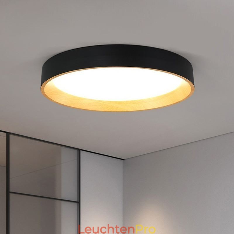 Deckenleuchte Moderne minimalistische Unterputz-Panellampe