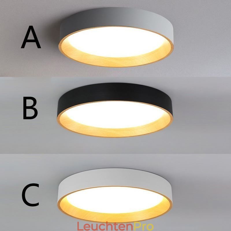 Deckenleuchte Moderne minimalistische Unterputz-Panellampe