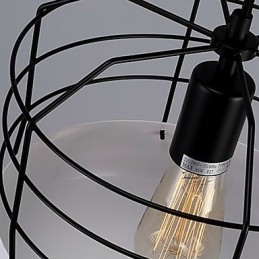 Kronleuchter im Mini-Stil, modern, zeitgenössisch, Metall