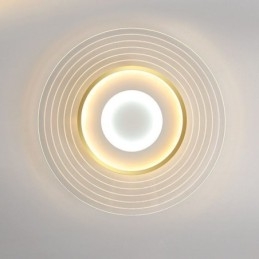 Deckenleuchte Moderne Unterputzleuchte Runde