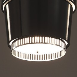 Kronleuchter im Mini-Stil, modern, zeitgenössisch, Metall