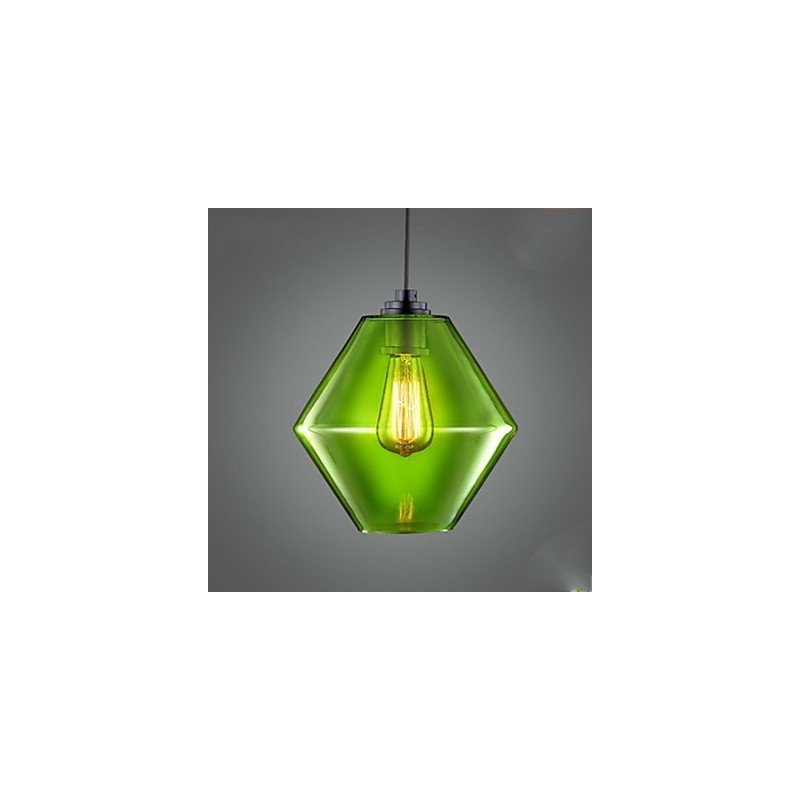 Kronleuchter im Mini-Stil, modern, zeitgenössisch, Glas