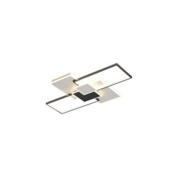 Moderne Deckenleuchte Quadrat Acryl Unterputz Deckenleuchten Leuchte