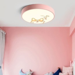 Tier Kinder Deckenleuchte Cartoon Deckenlampe