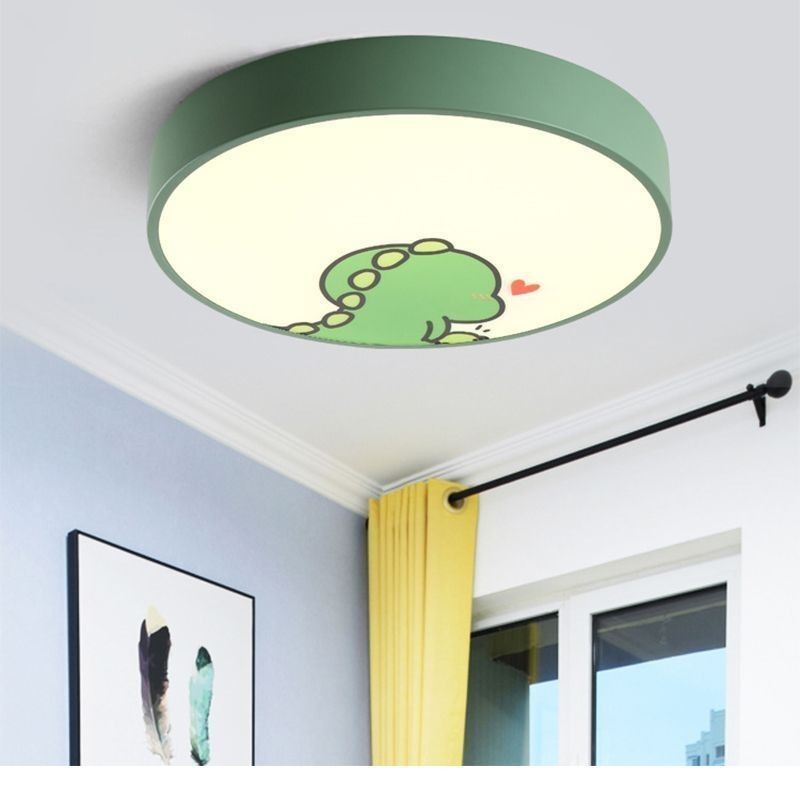 Tier Kinder Deckenleuchte Cartoon Deckenlampe