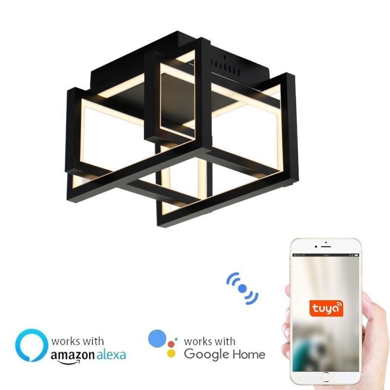 WiFi Smart Deckenleuchte Unterputz-Deckenlampe
