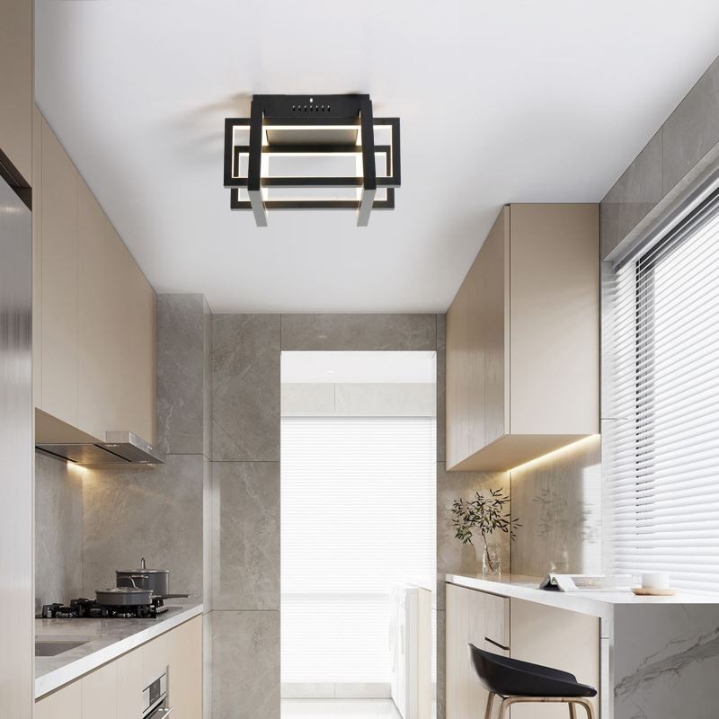 WiFi Smart Deckenleuchte Unterputz-Deckenlampe