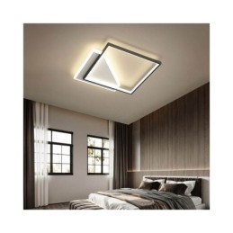 Moderne Deckenleuchte zur bündigen Montage