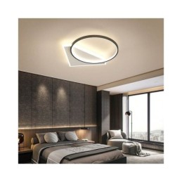 Moderne Deckenleuchte zur bündigen Montage