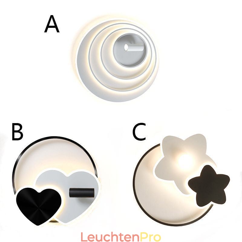 Deckenleuchte Kreativer Acryl-Einbaustrahler