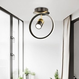 Acryl Deckenleuchte Minimalistisches Dekor Licht Spotlight