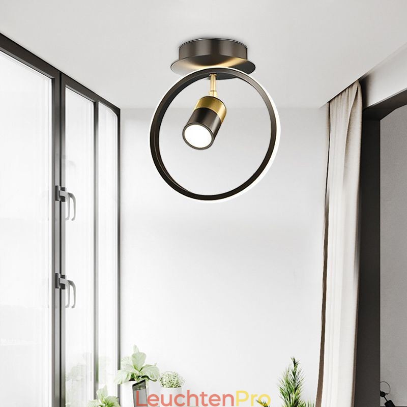 Acryl Deckenleuchte Minimalistisches Dekor Licht Spotlight