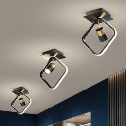 Acryl Deckenleuchte Minimalistisches Dekor Licht Spotlight