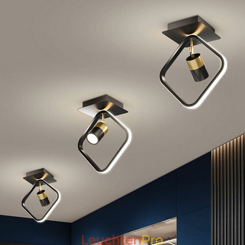 Acryl Deckenleuchte Minimalistisches Dekor Licht Spotlight