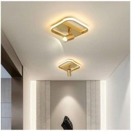 Acryl Deckenleuchte Minimalistisches Dekor Licht Spotlight