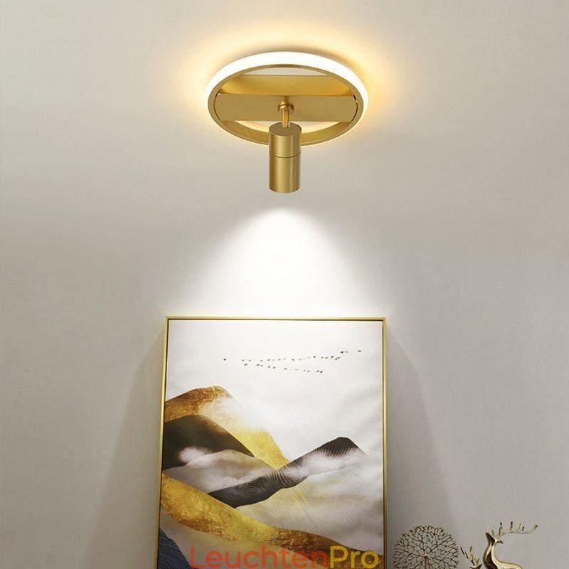 Acryl Deckenleuchte Minimalistisches Dekor Licht Spotlight