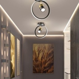Acryl Deckenleuchte Minimalistisches Dekor Licht Spotlight