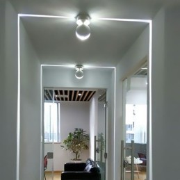 Bar Light Moderne Wandleuchte