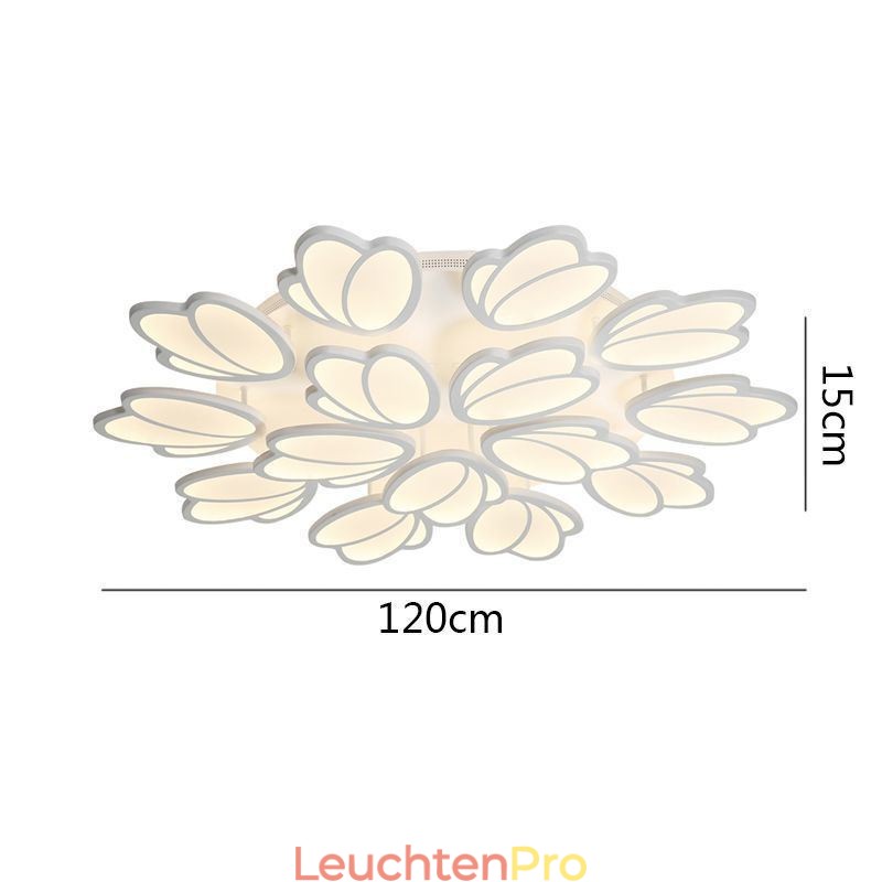 Moderne Deckenleuchte Tulip Dekorative Beleuchtung