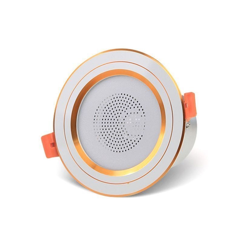 Downlight Bluetooth Musik Lautsprecher Lampe Handy Smart Decke Licht