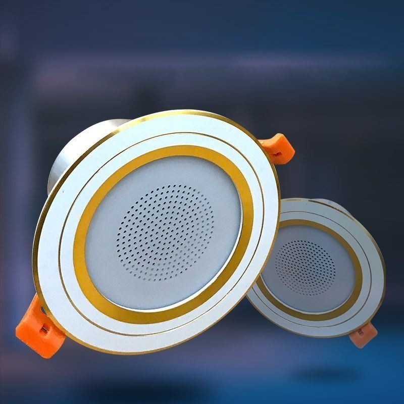 Downlight Bluetooth Musik Lautsprecher Lampe Handy Smart Decke Licht