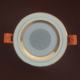 Downlight Bluetooth Musik Lautsprecher Lampe Handy Smart Decke Licht