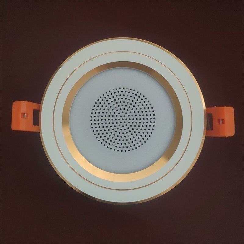 Downlight Bluetooth Musik Lautsprecher Lampe Handy Smart Decke Licht