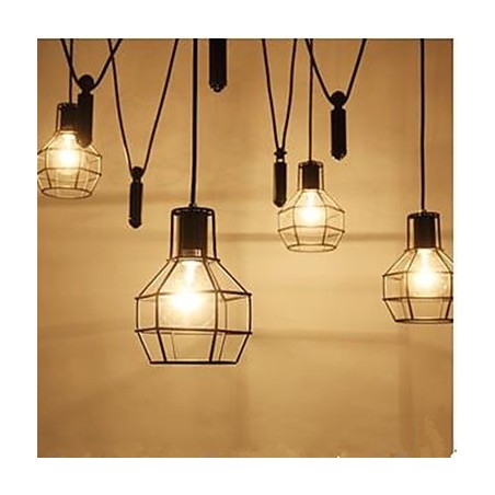 Esszimmer Sitz Kronleuchter Amerikanischen Land Lampen Und Laternen Lift Winzige Käfige Droplight Esszimmer Sitz Kronleuchter Amerikanischen Land Lampen Und Laternen Lift Winzige Käfige Droplight