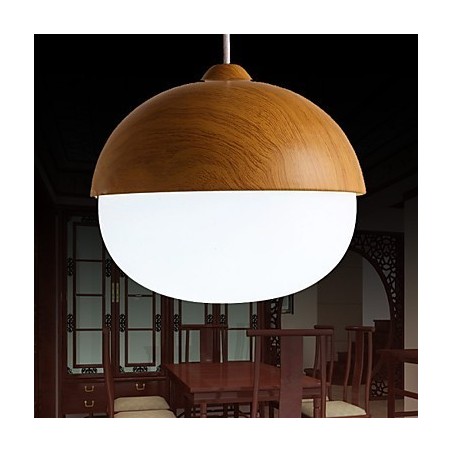Kronleuchter Mini-Stil Modern Zeitgenössisch Holz Bambus Kronleuchter Mini-Stil Modern Zeitgenössisch Holz Bambus