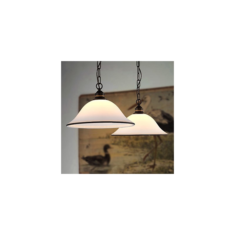 Kronleuchter im Mini-Stil, modern, zeitgenössisch, Metall