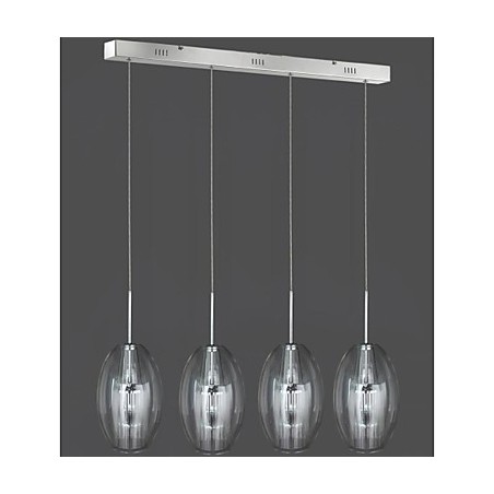 Moderne zeitgenössische traditionelle klassische Chrom Metall Pendelleuchte Kinder Moderne zeitgenössische traditionelle klassische Chrom Metall Pendelleuchte Kinder