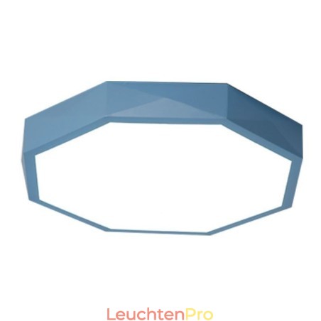 Moderne Unterputz-Deckenleuchte mit speziellem Hexagon-Design, ultradünne Lampenleuchte Moderne Unterputz-Deckenleuchte mit speziellem Hexagon-Design, ultradünne Lampenleuchte