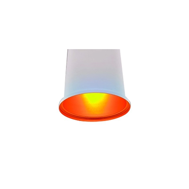 Kronleuchter im Mini-Stil, modern, zeitgenössisch, Metall
