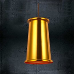 Kronleuchter im Mini-Stil, modern, zeitgenössisch, Metall