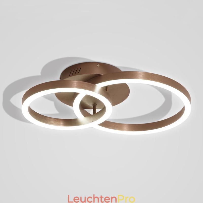 Moderne einfache Unterputz-Deckenleuchte kreative Wärme Beleuchtung Licht